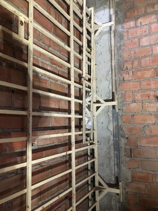 Baca Land Rover Defender Aníbal