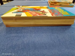 4 fumetti supereroi edizione corno annin70