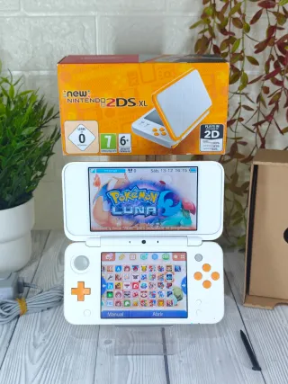 Consola Nintendo New 2DS XL