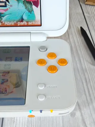 Consola Nintendo New 2DS XL