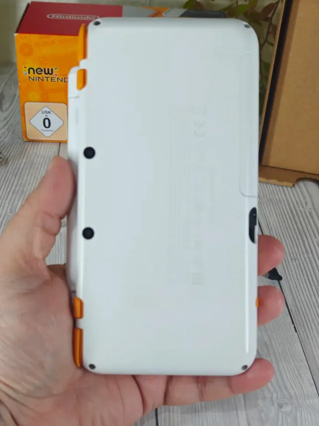 Consola Nintendo New 2DS XL