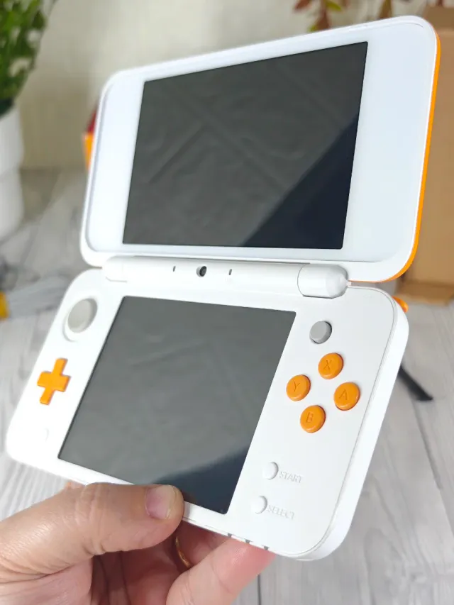 Consola Nintendo New 2DS XL
