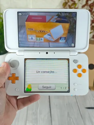 Consola Nintendo New 2DS XL