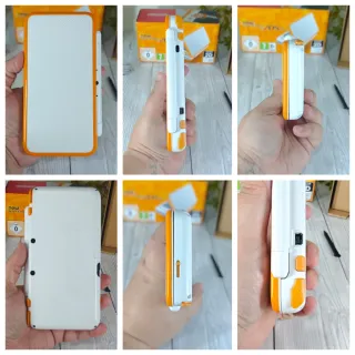 Consola Nintendo New 2DS XL