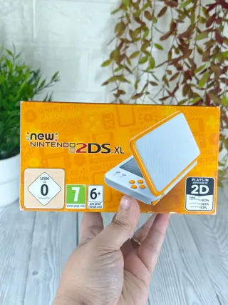 Consola Nintendo New 2DS XL