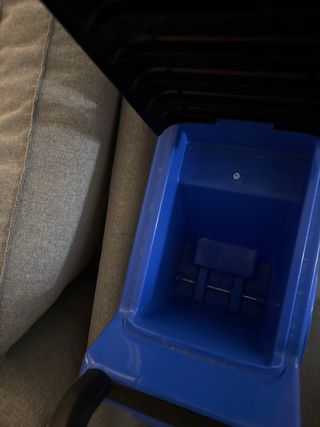 Coche correpasillos Policía para niños