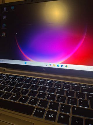 OFFERTA!! HP EliteBook 840 G8 Argento