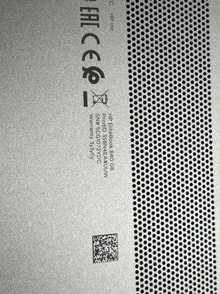 OFFERTA!! HP EliteBook 840 G8 Argento