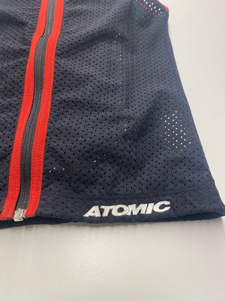 Protettore per la schiena da sci Atomic per bambini