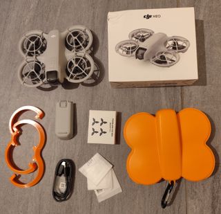 DJI Neo Drone 4K Ultraleggero 135g