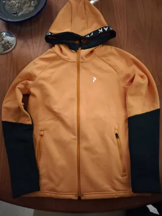 Polar Peak Performance Junior Naranja