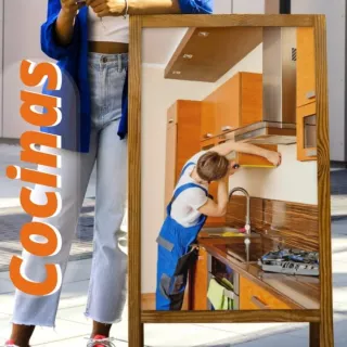 Reformas,averías,fontanería