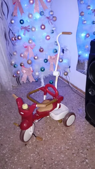 MINI BICI ESTRA NIÑ@