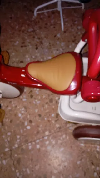 MINI BICI ESTRA NIÑ@