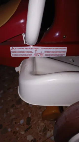 MINI BICI ESTRA NIÑ@