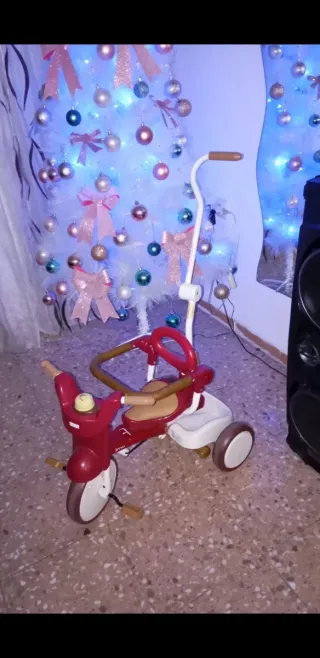MINI BICI ESTRA NIÑ@