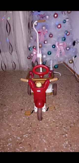 MINI BICI ESTRA NIÑ@