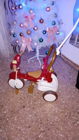 MINI BICI ESTRA NIÑ@