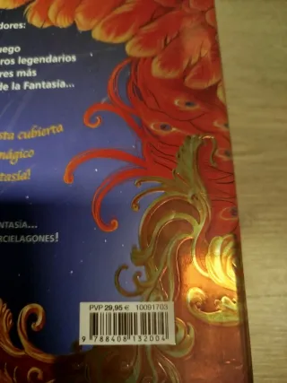 El gran libro del Reino de la Fantasía: ¡Descub...