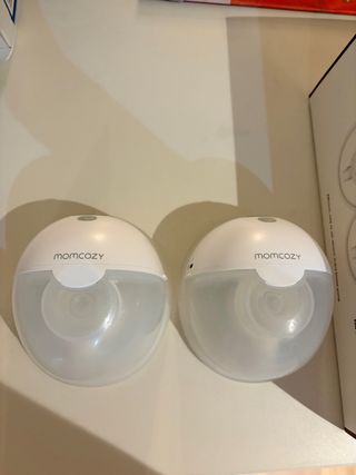 Sacaleches Inalámbricos Momcozy M5