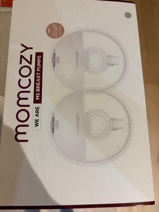 Sacaleches Inalámbricos Momcozy M5