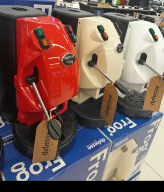 Macchina caffè Didiesse Frog