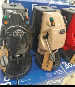 Macchina caffè Didiesse Frog