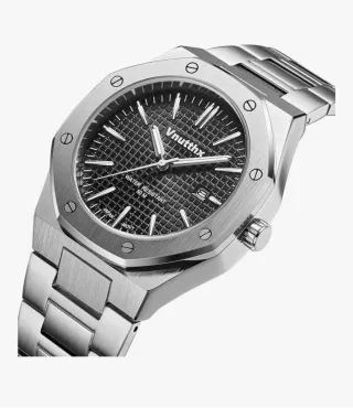 Orologio da polso vintage da uomo