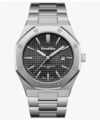 Orologio da polso vintage da uomo