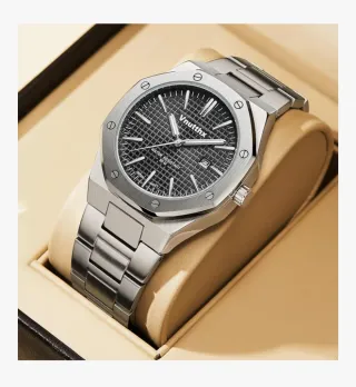 Orologio da polso vintage da uomo