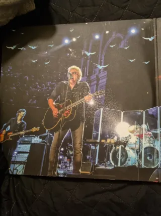 Vinilo Triple The Who Tommy Live Royal Albert Hall