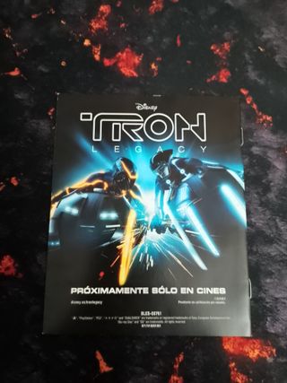 Juego PS3 Disney Tron Evolution