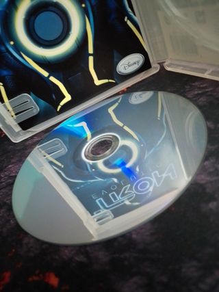 Juego PS3 Disney Tron Evolution
