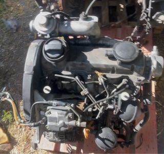 Motor 1.9 TDI ASV 110cv