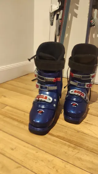 Equipo completo ski travesía Hagan