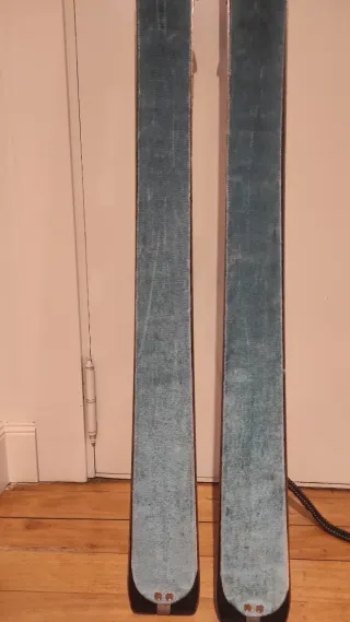 Equipo completo ski travesía Hagan