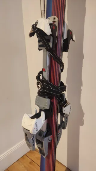 Equipo completo ski travesía Hagan