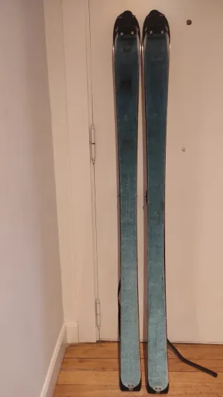 Attrezzatura completa sci da sci di fondo Hagan