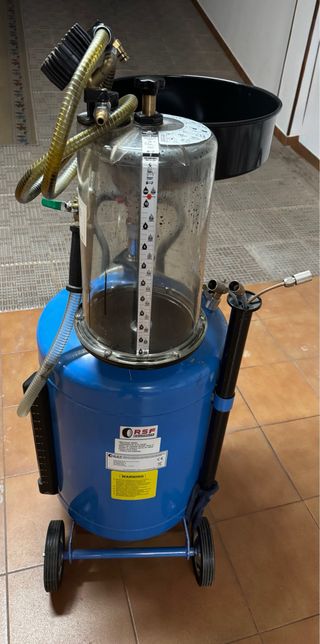 Aspirador de aceite RSF