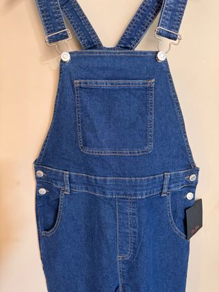 Peto vaquero largo