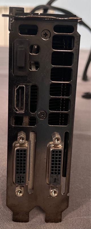 Scheda grafica EVGA GeForce GTX 680