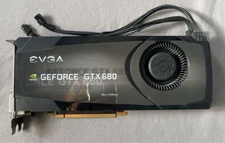 Scheda grafica EVGA GeForce GTX 680
