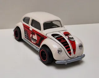 Miniatura Volkswagen Escarabajo Majorette