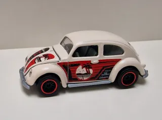 Miniatura Volkswagen Escarabajo Majorette