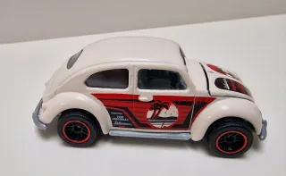 Miniatura Volkswagen Escarabajo Majorette