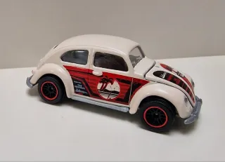 Miniatura Volkswagen Escarabajo Majorette