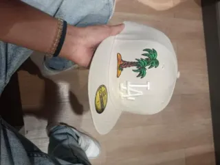 Gorra New Era LA Palmera