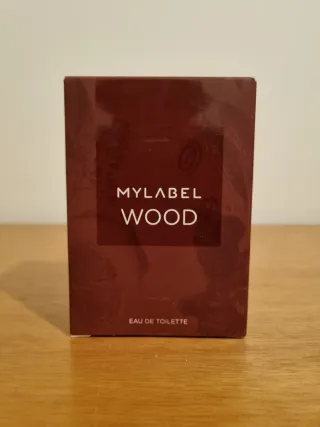 MYLABEL Wood Eau de Toilette