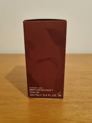 MYLABEL Wood Eau de Toilette