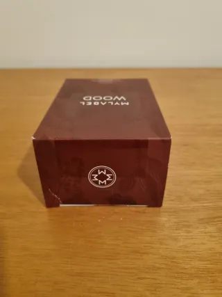 MYLABEL Wood Eau de Toilette